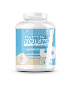 Why UK Athletes Are Switching to TrainedbyJP Performance Isolate Tri Blend
